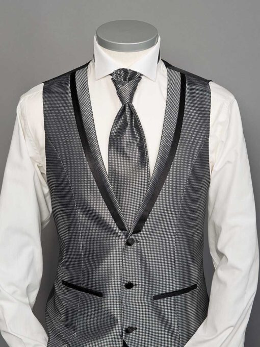 Hochzeitsweste No. 51 / 3-teilig - Image 2