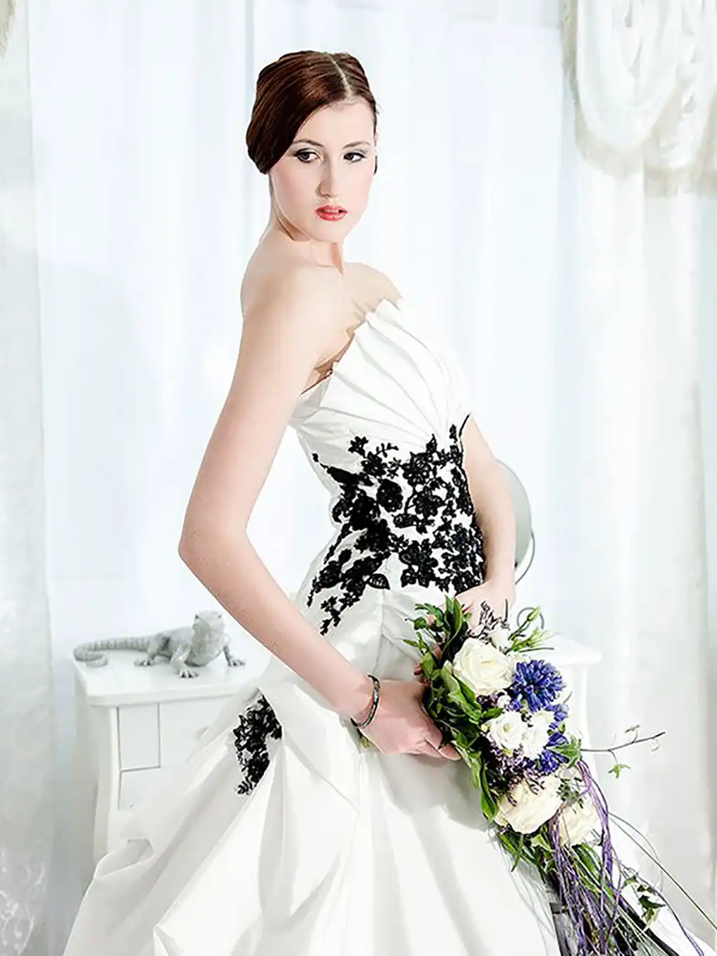 Brautkleider bei Saray Brautmoden