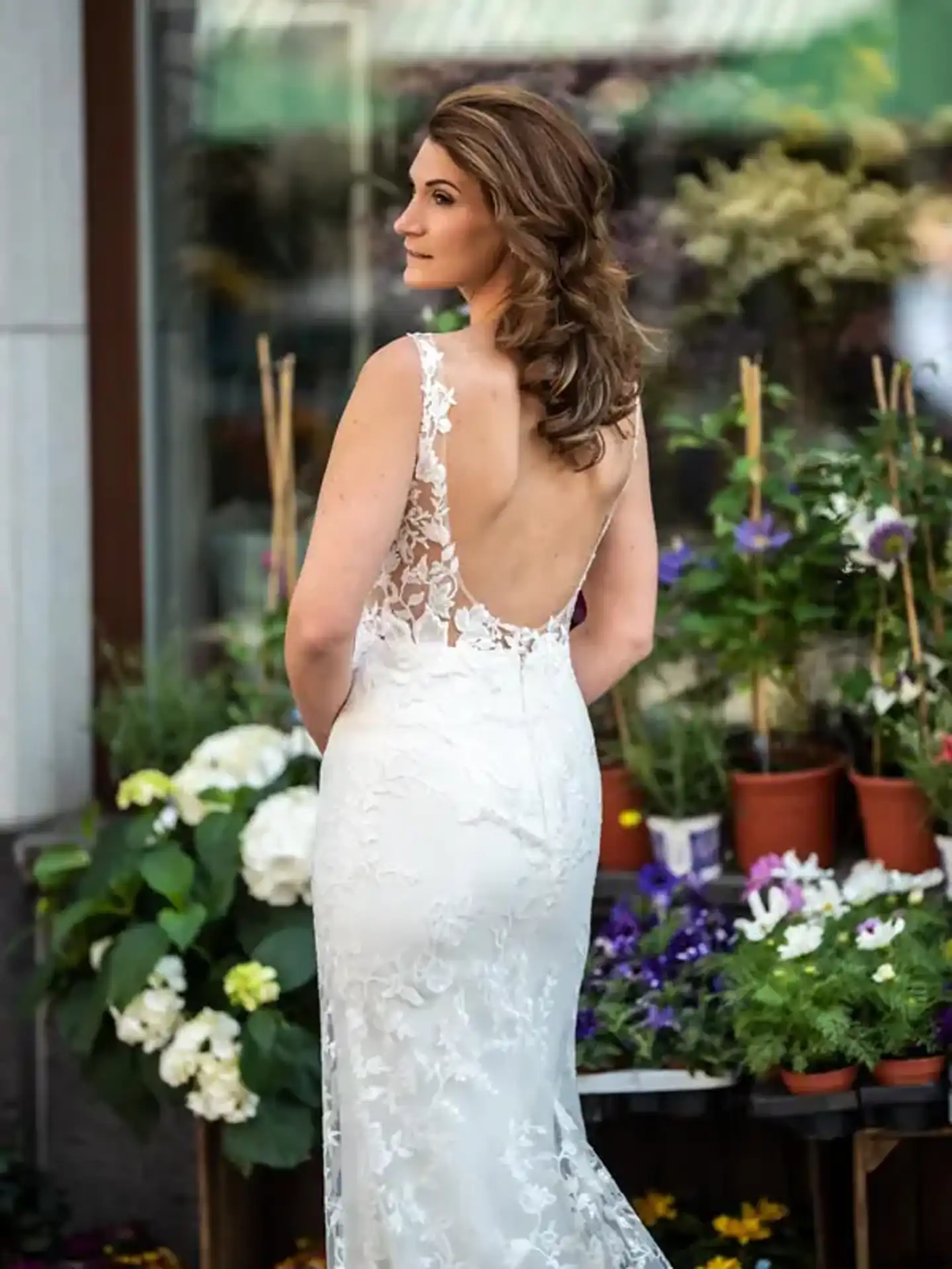 Nachhaltig produzierte Hochzeitsmode in Aschaffenburg