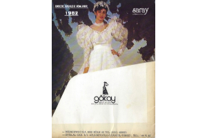 Saray & Gökay Katalog vom Jahr 1982