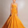 Farbiges Brautkleid Modell Calinda