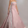 Farbiges Brautkleid Modell Fabienne