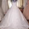Brautkleider A-Linie Elfenbein Carmen-Ana-Maria