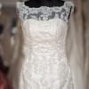 Brautkleider Meerjungfrau-Stil mit Spitze Modell Liana