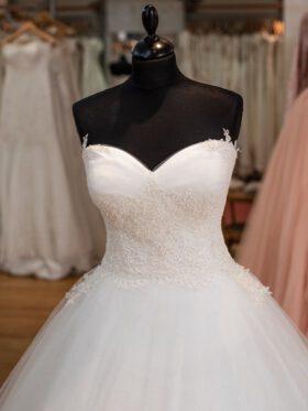Brautkleider Prensessin-Stil Modell Marcela