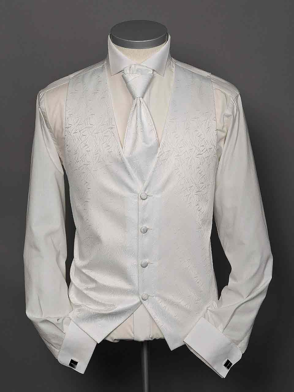 Hochzeitsweste No. 25 / 3-teilig