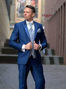 Hochzeitsanzug Modell Boris