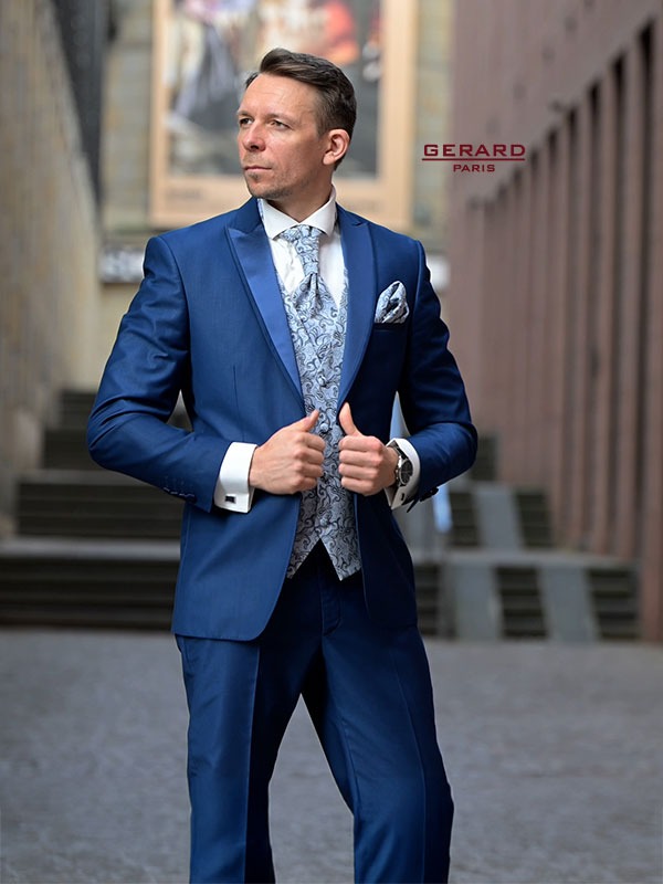 Hochzeitsanzug Modell Boris