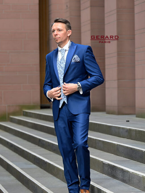 Hochzeitsanzug Modell Boris – Bild 4