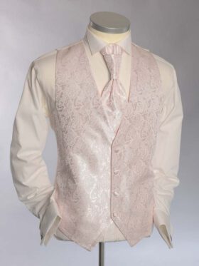 HOCZEITSWESTE BF-PINK-P3K