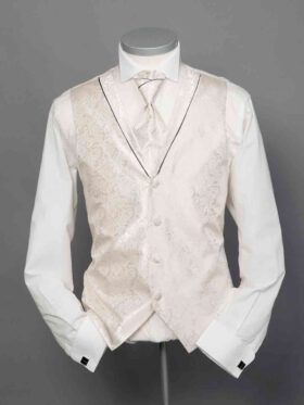 Hochzeitsweste No. 07b / 3-teilig