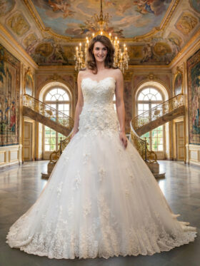 Goldina - Das zauberhafte Brautkleid