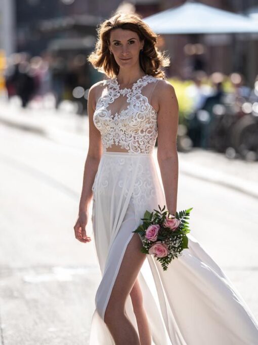 Exklusives Brautkleid-Modell "Ursula" - Image 3