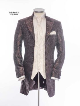 GEHROCK MODELL SANTIAGO BRAUN