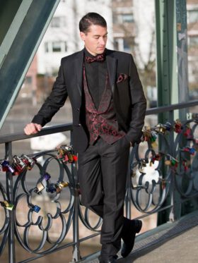 Hochzeitsanzug Auckland / 8-teilig
