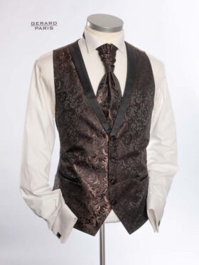 HOCHZEITSANZUG-BRAUN-NR-90