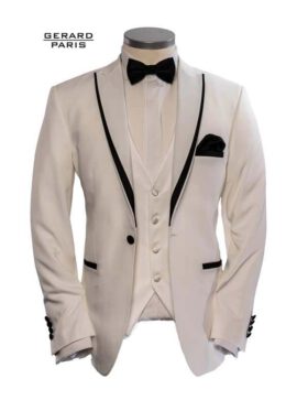 HOCHZEITSANZUG MODELL TOULOUSE