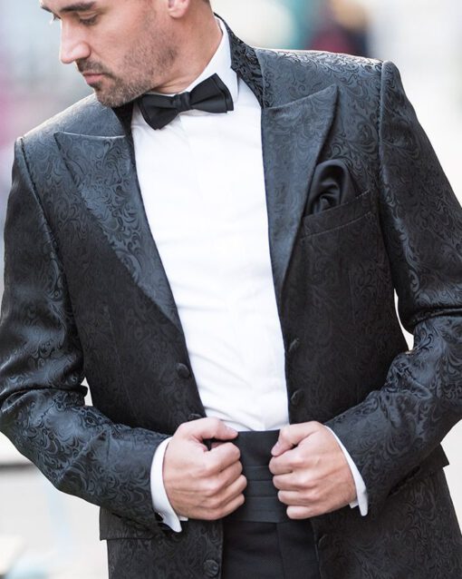 SCHWARZ GEHROCK - MODELL SANTIAGO - Image 3