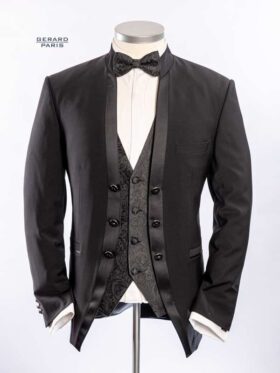 HOCHZEITSANZUG MODELL ARLES