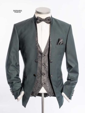 HOCHZEITSANZUG MODELL MONTPELLIER