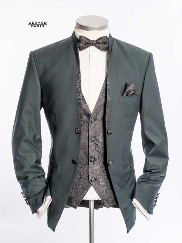 HOCHZEITSANZUG MODELL MONTPELLIER