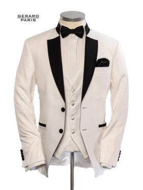 HOCHZEITSANZUG MODELL NANTES