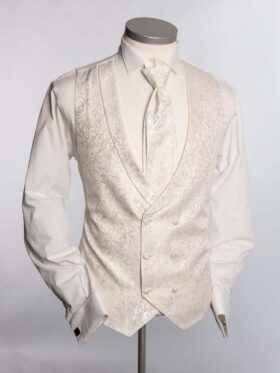 HOCHZEITSWESTE.6K-CREME-NO90