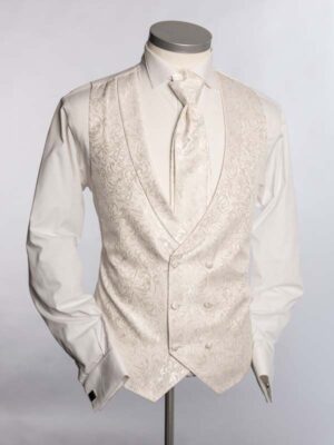 HOCHZEITSWESTE.6K-CREME-NO90