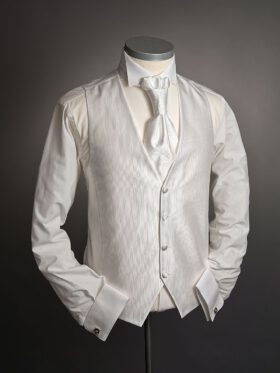 Hochzeitsweste No. 33 / 3-teilig