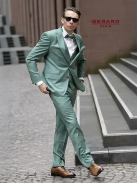 Hochzeitsanzug Modell Verde Vogue