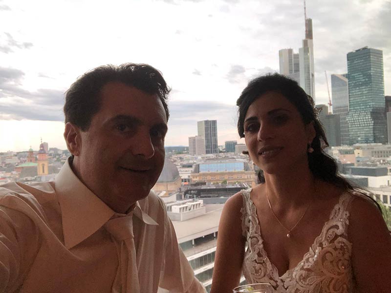 Danke, Familie Perrone – Eine Hochzeit voller Stil