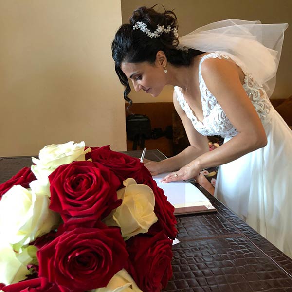 Danke, Familie Perrone – Eine Hochzeit voller Stil
