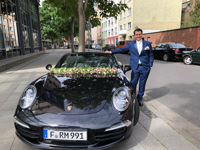 Danke, Familie Perrone – Eine Hochzeit voller Stil
