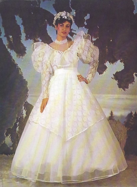 70 Jahre Saray Brautmoden