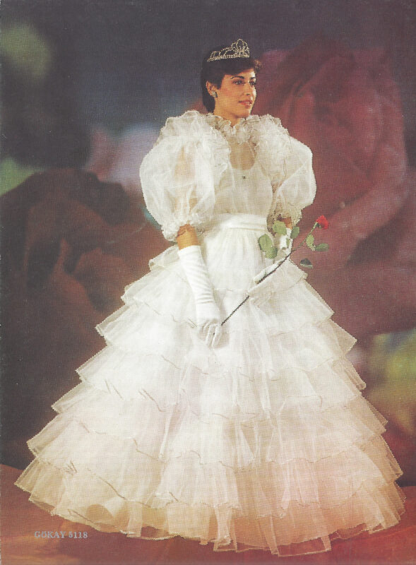70 Jahre Saray Brautmoden