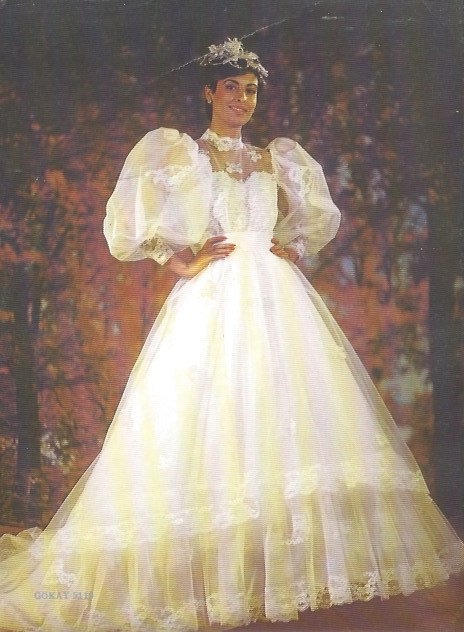 70 Jahre Saray Brautmoden