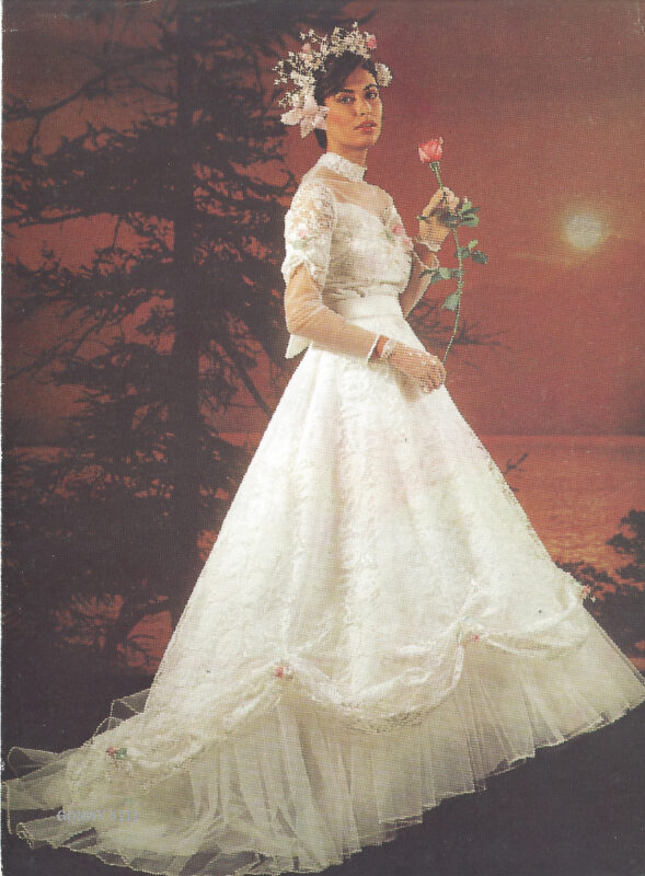 70 Jahre Saray Brautmoden